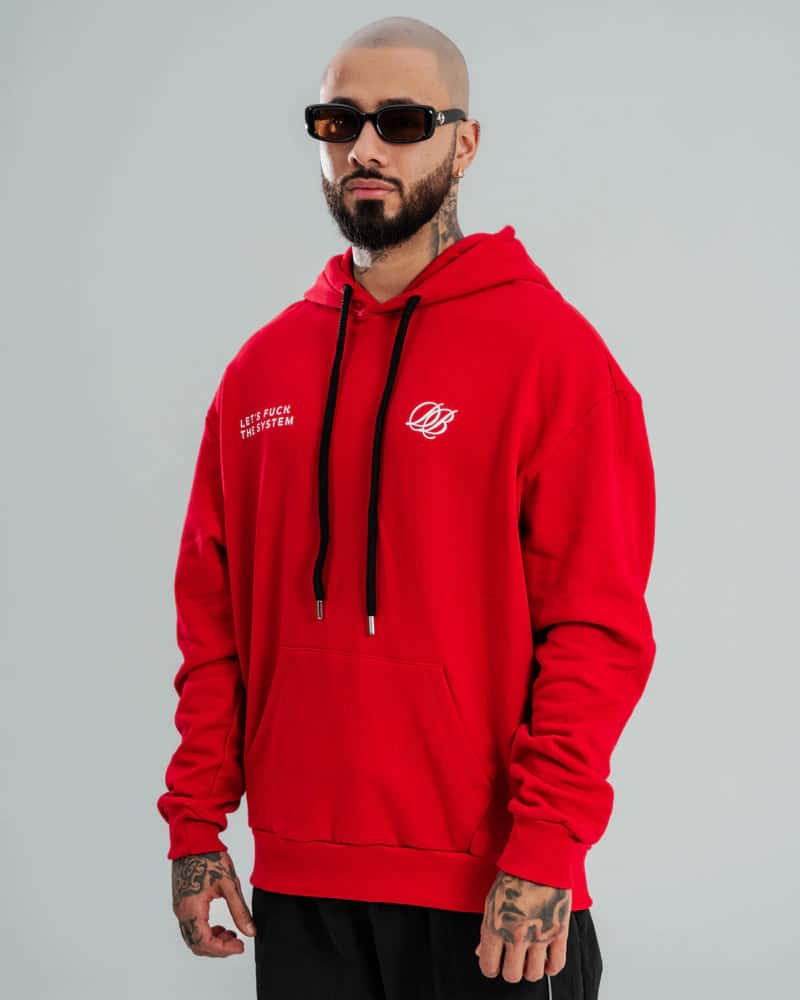 Total Look - Red Rebel - miniatura 5