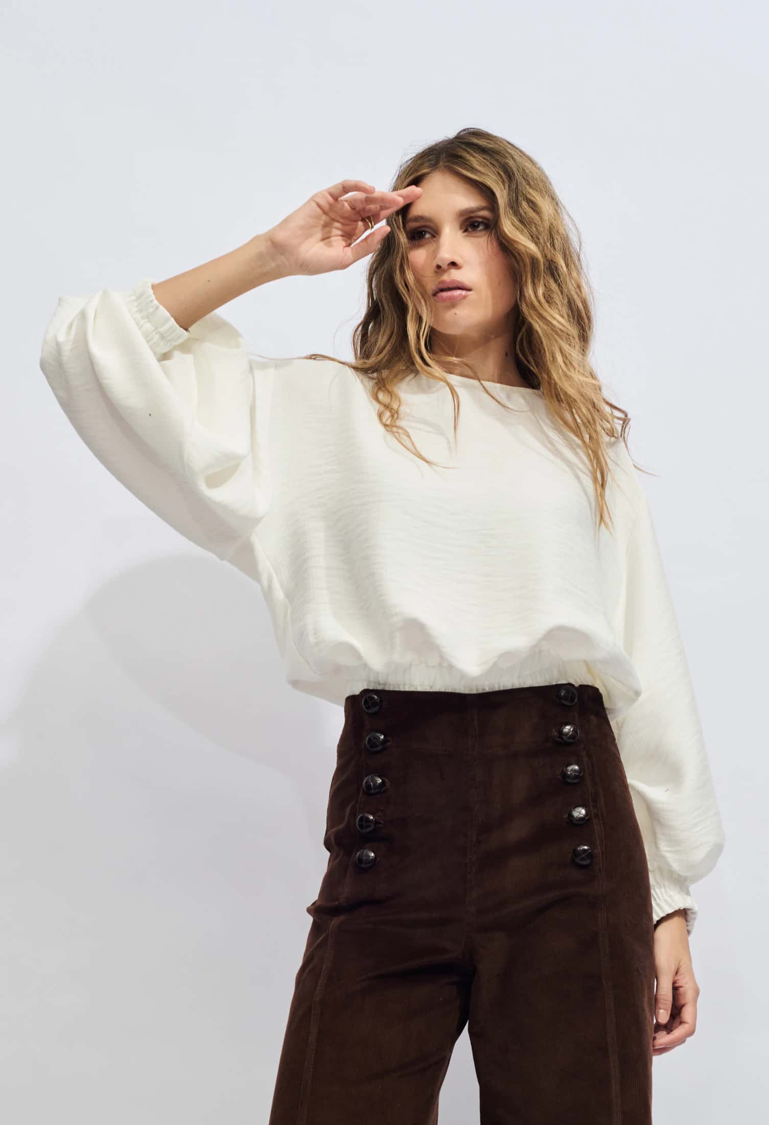 Valentina Blouse