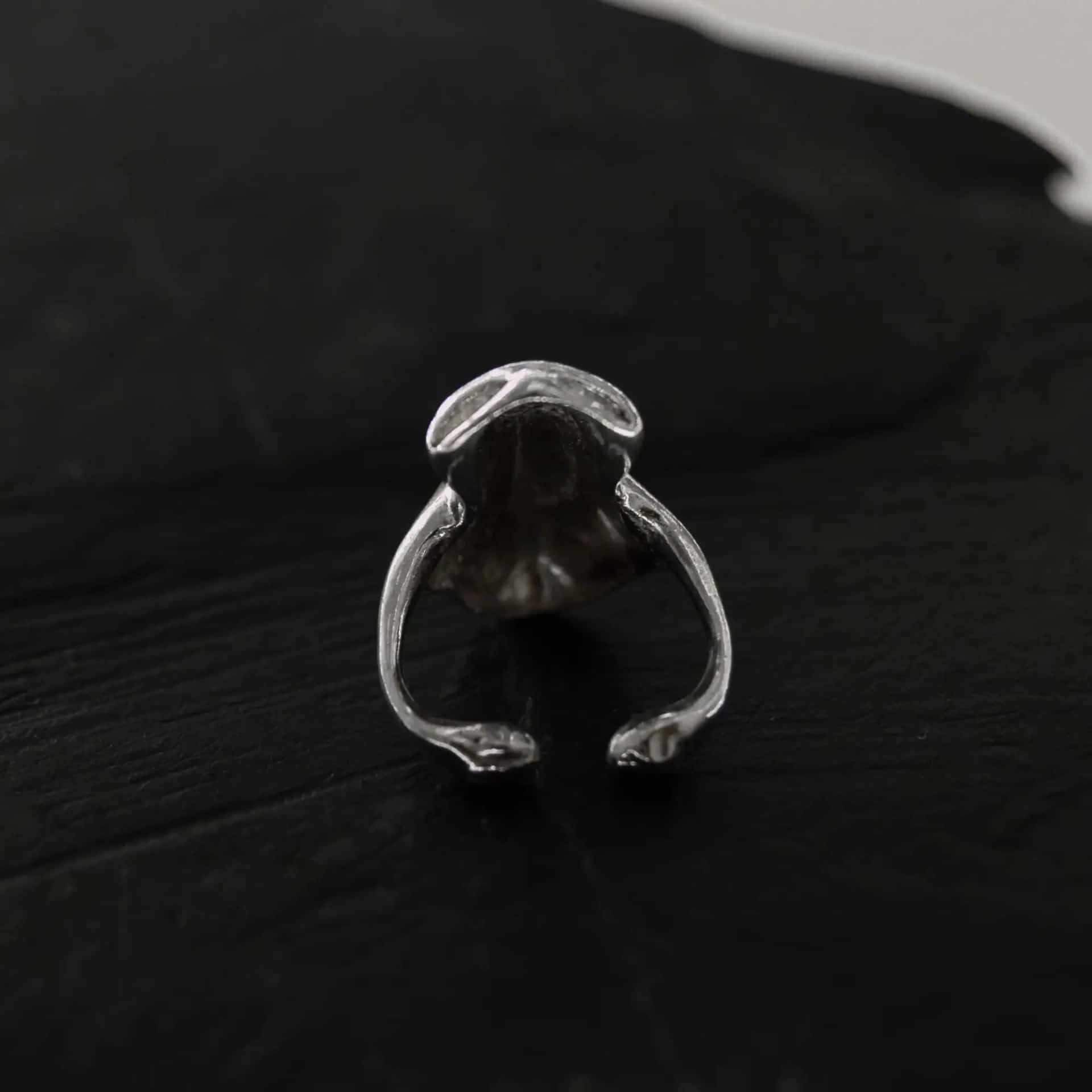 Earcuff perezoso - miniatura 4