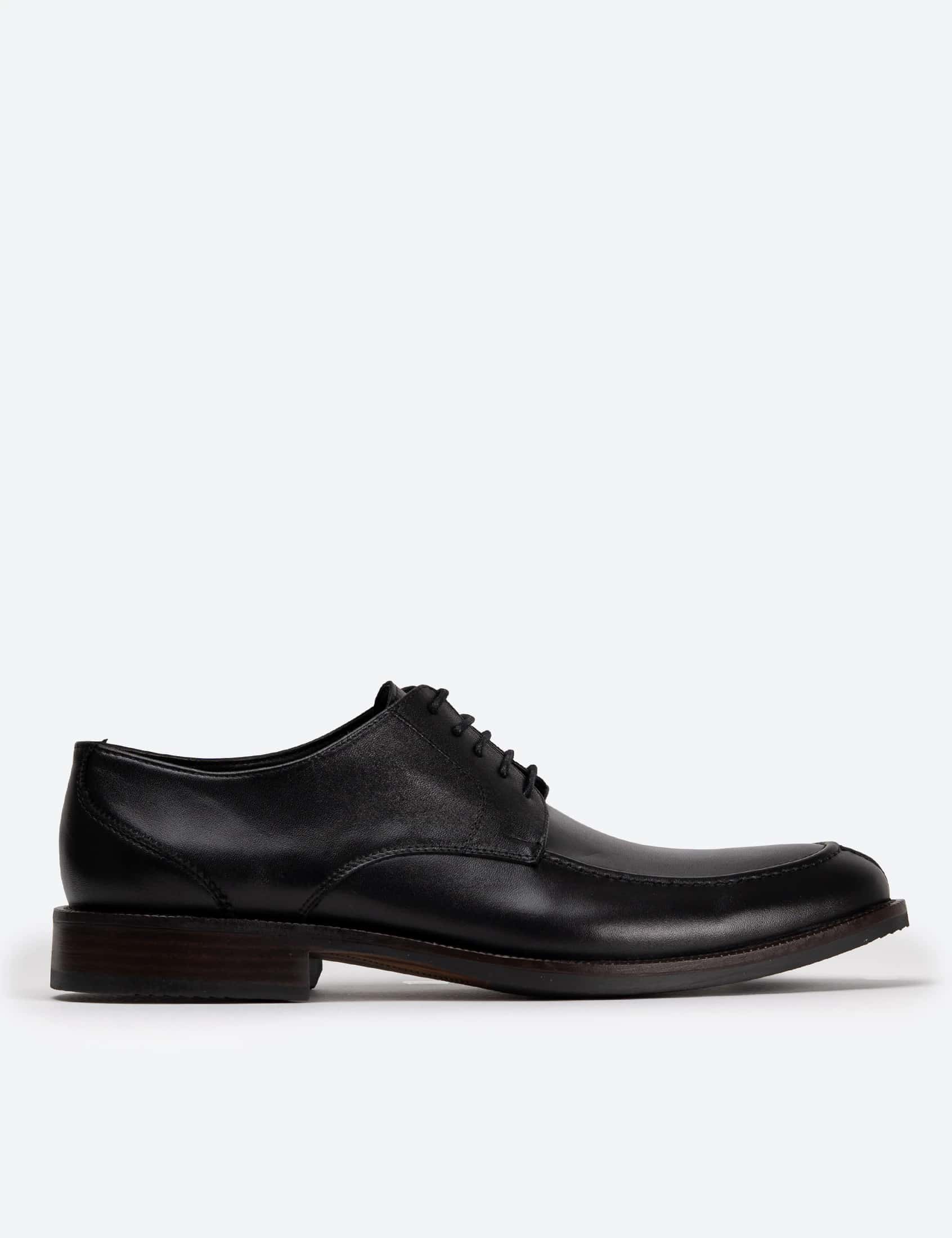 ZAPATO PALERMO NEGRO