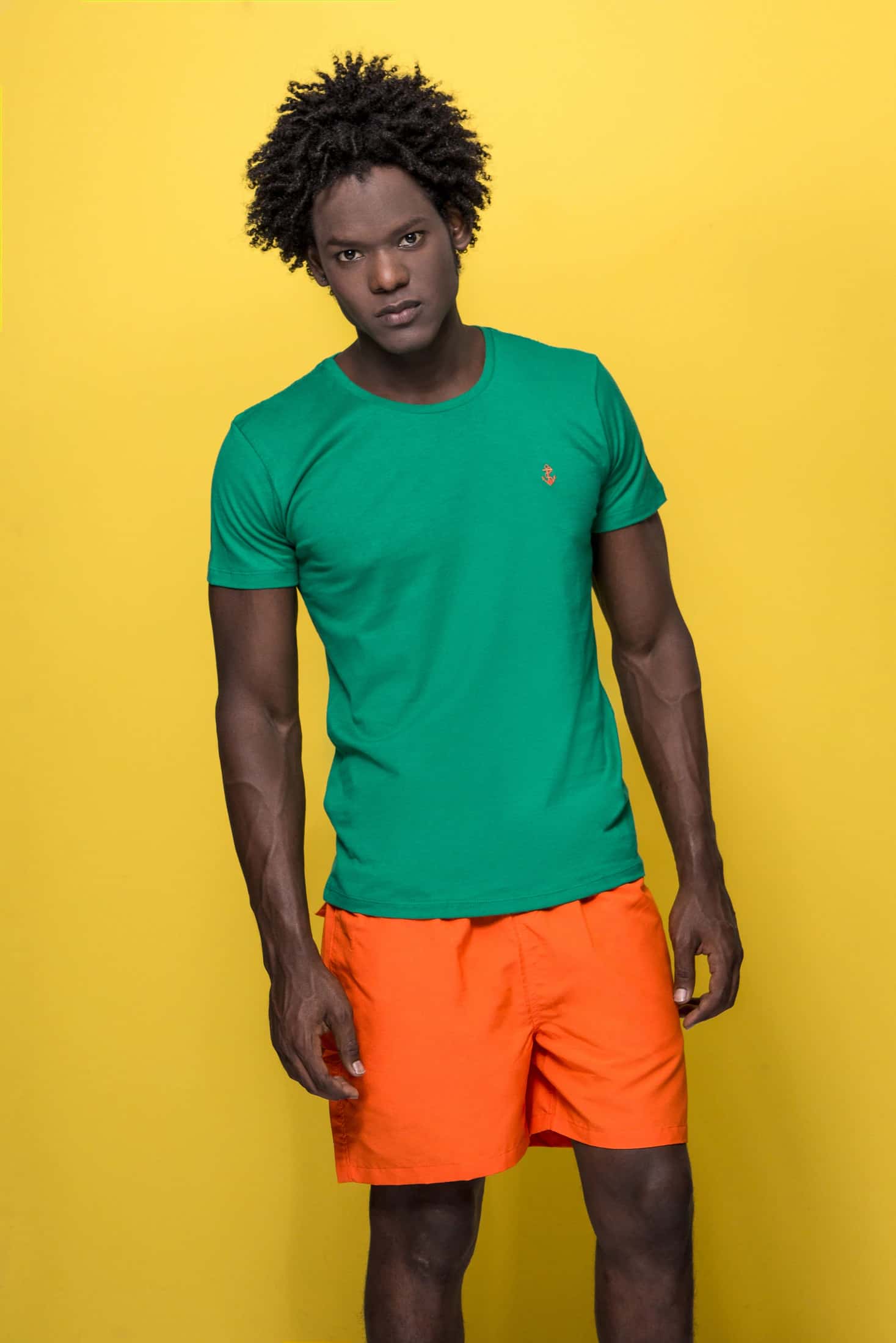 Camiseta Verde - miniatura 1