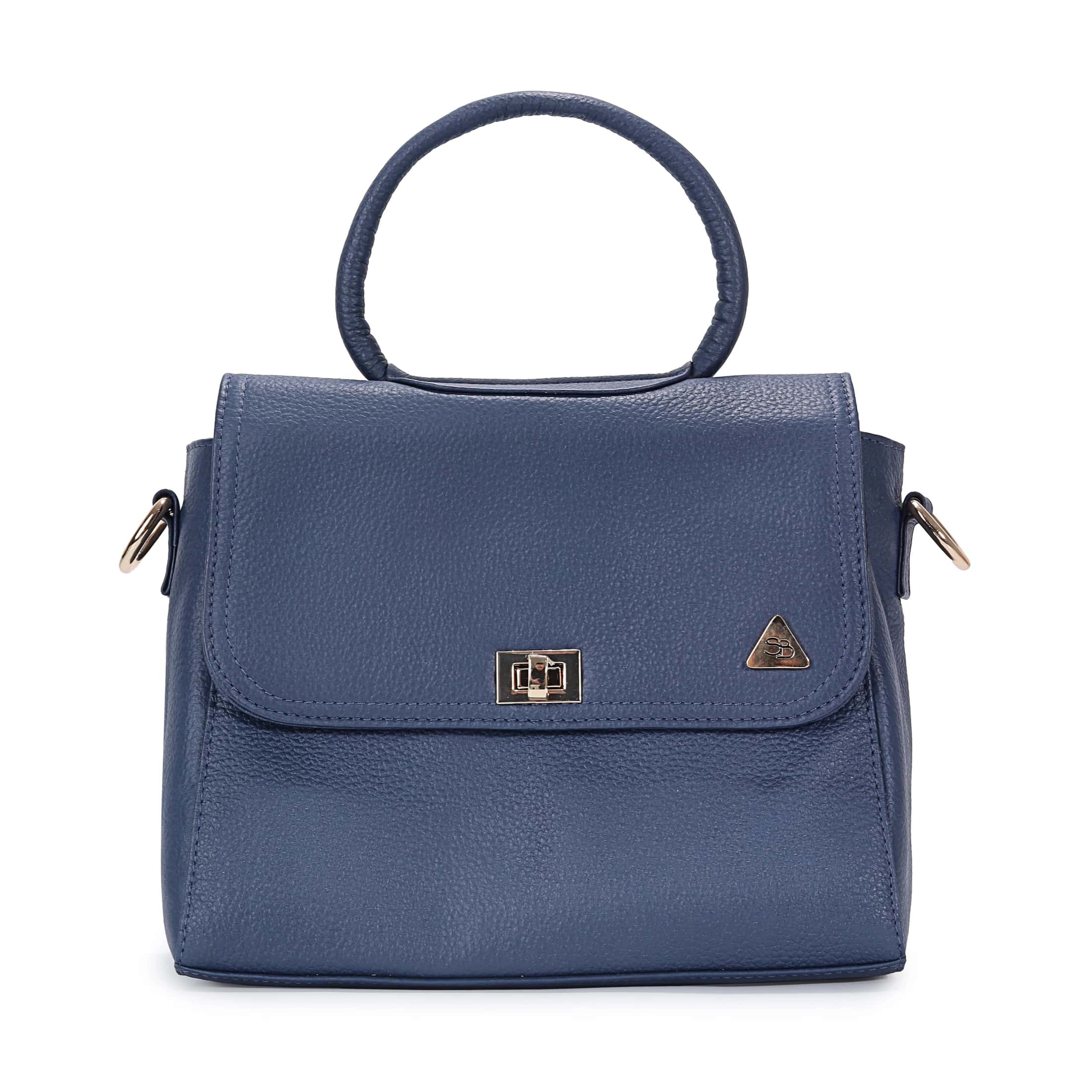 "NUEZ" BOLSO EN CUERO