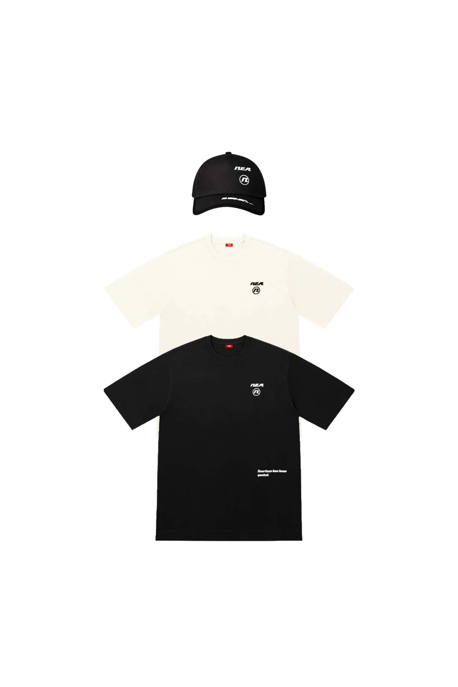 LEGACY TRIO PACK | BLACK CAP NEA - miniatura 1