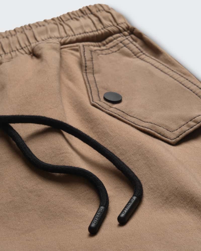 Jogger Cargo Café Block Supply - miniatura 4