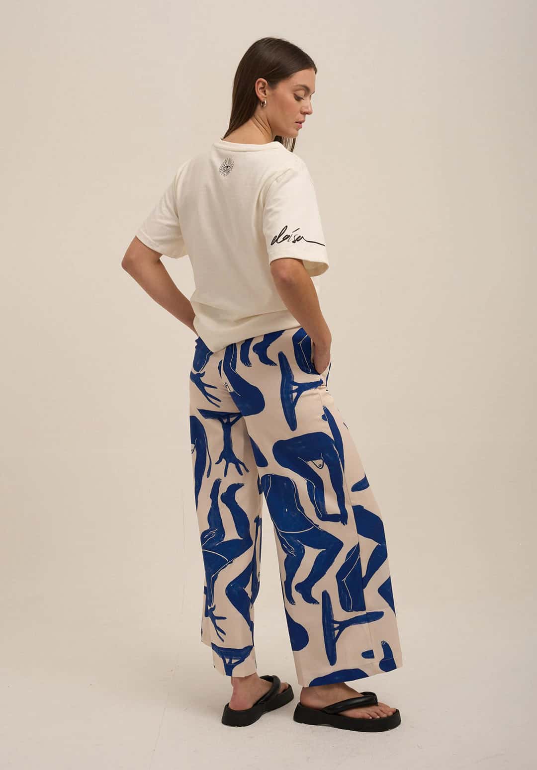 Pantalón Isadora Rey - miniatura 4