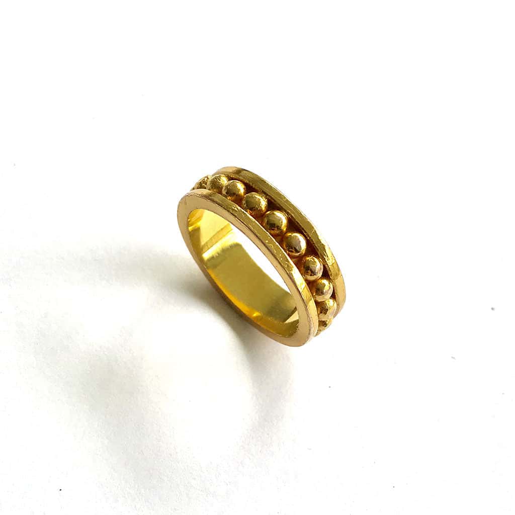 Maíz Ring