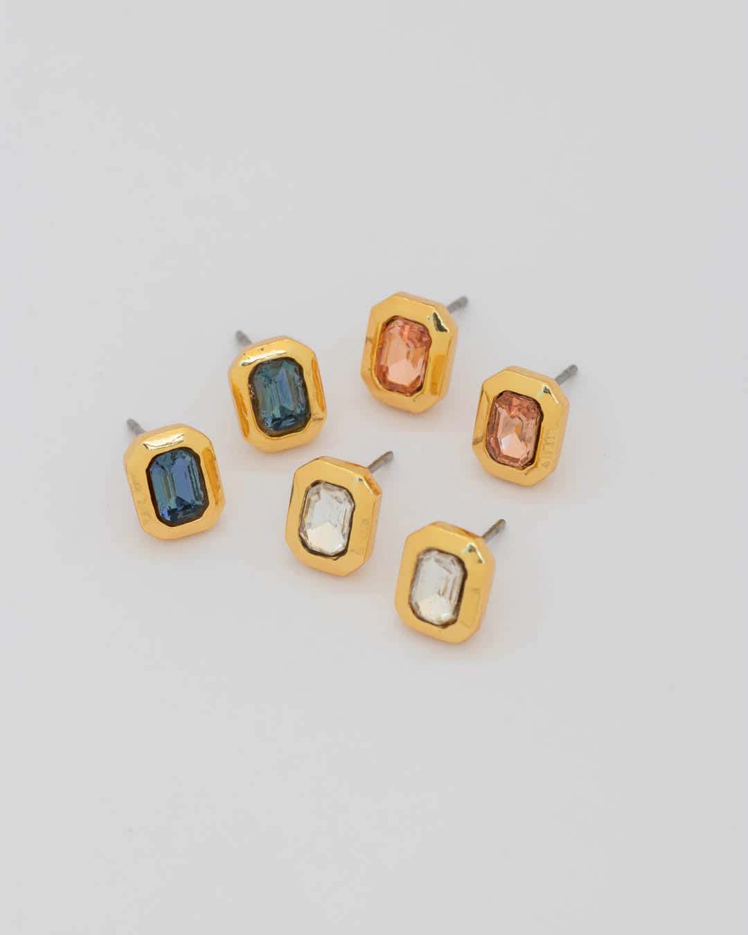 Set X3 Aretes Cristal