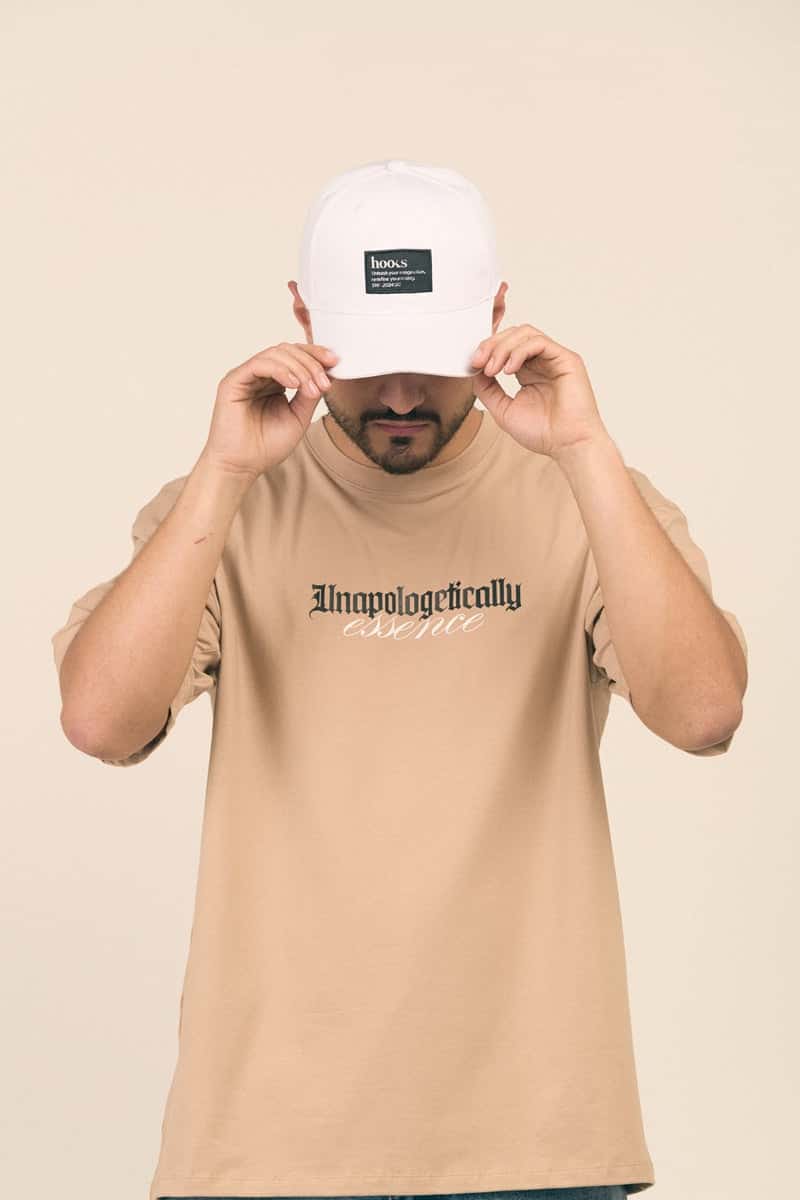GORRA BLANCA