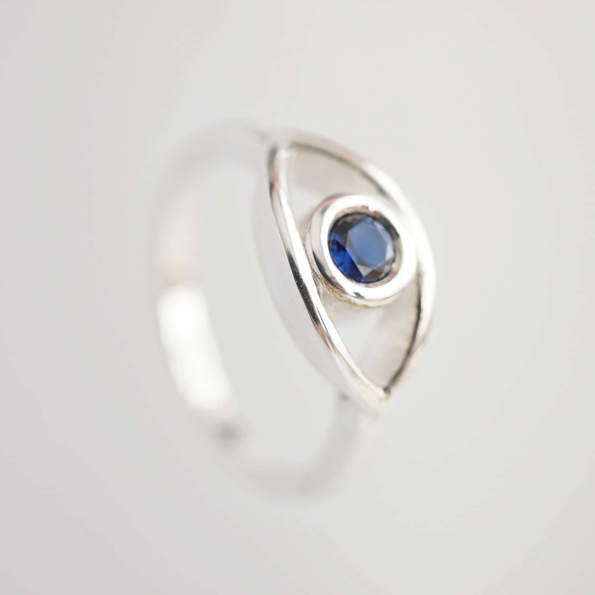 Anillo Amuleto Protector