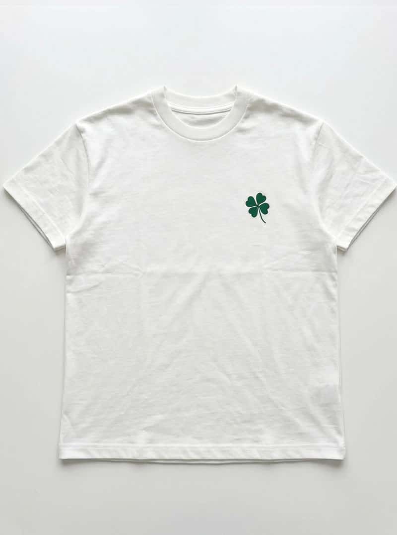 CAMISETA BUENA SUERTE - miniatura 2