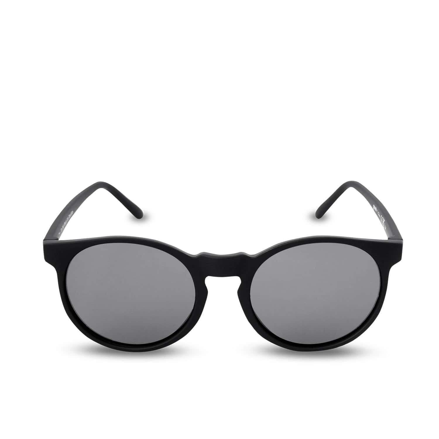 Gafas de Sol Goodr Circle Black Uv400 Negras