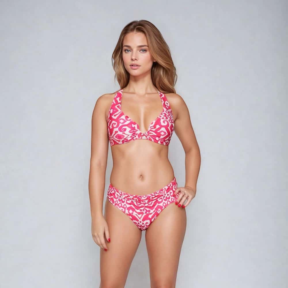 Panti de Vestido de Baño Rea