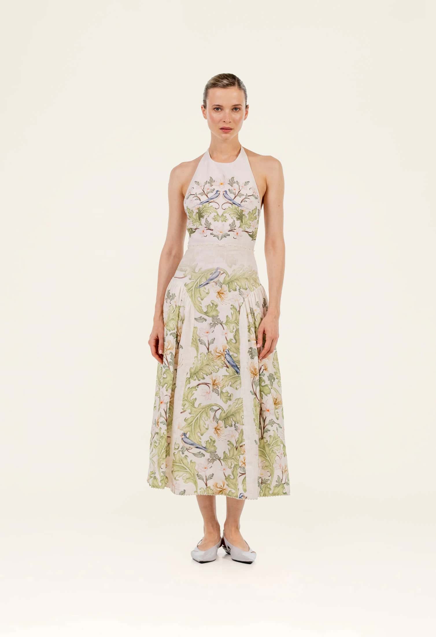 Balsa Anhelo Maxi Dress - miniatura 1