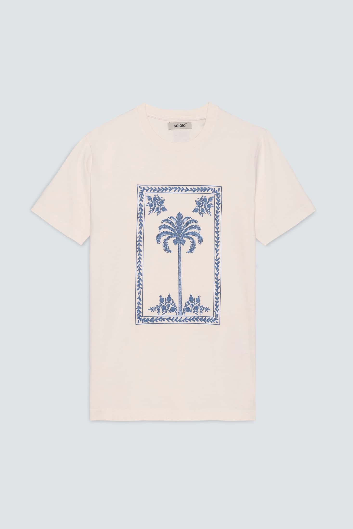 Men's cotton t-shirt nurata