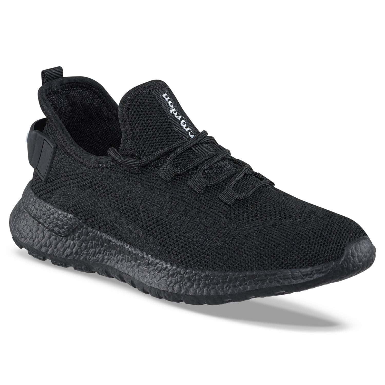 Tenis para Caminar Regaf Negro-Negro Croydon para Mujer