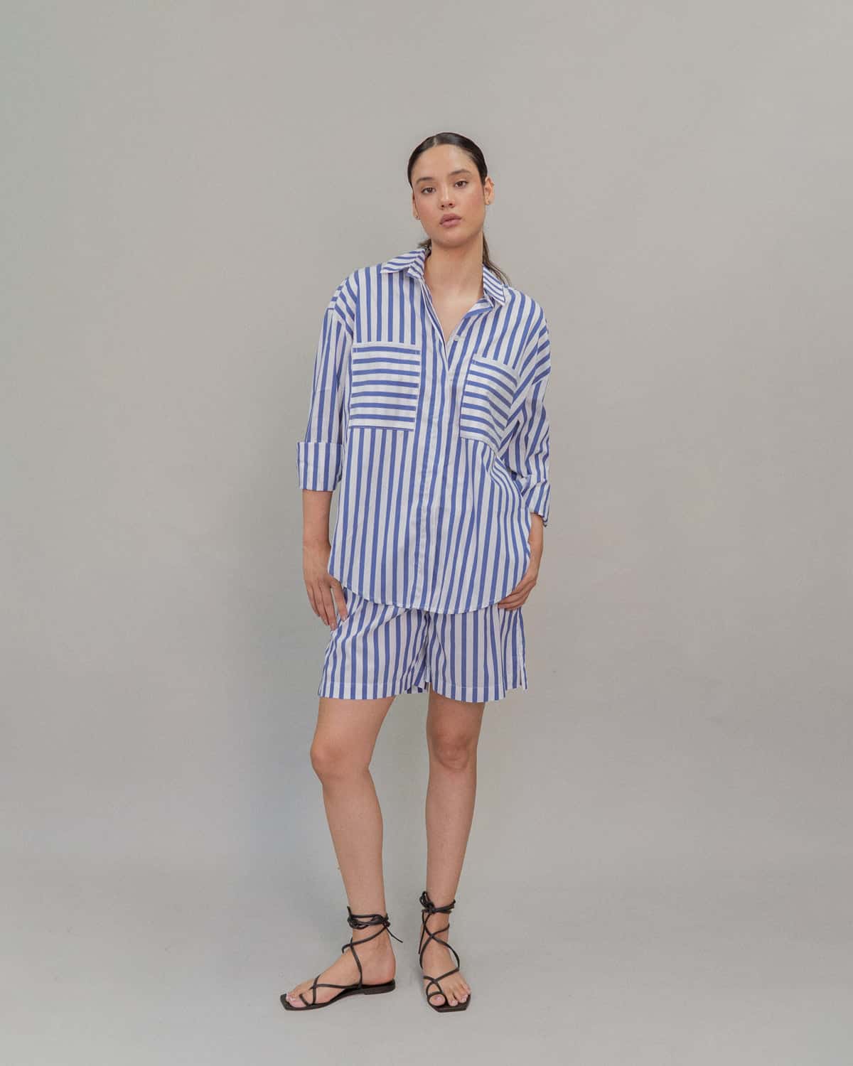 Short Rest Azul - miniatura 2
