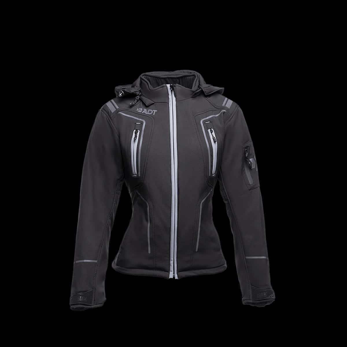 CHAQUETA PARA MOTO DE MUJER EN TEXTIL GAMBLE