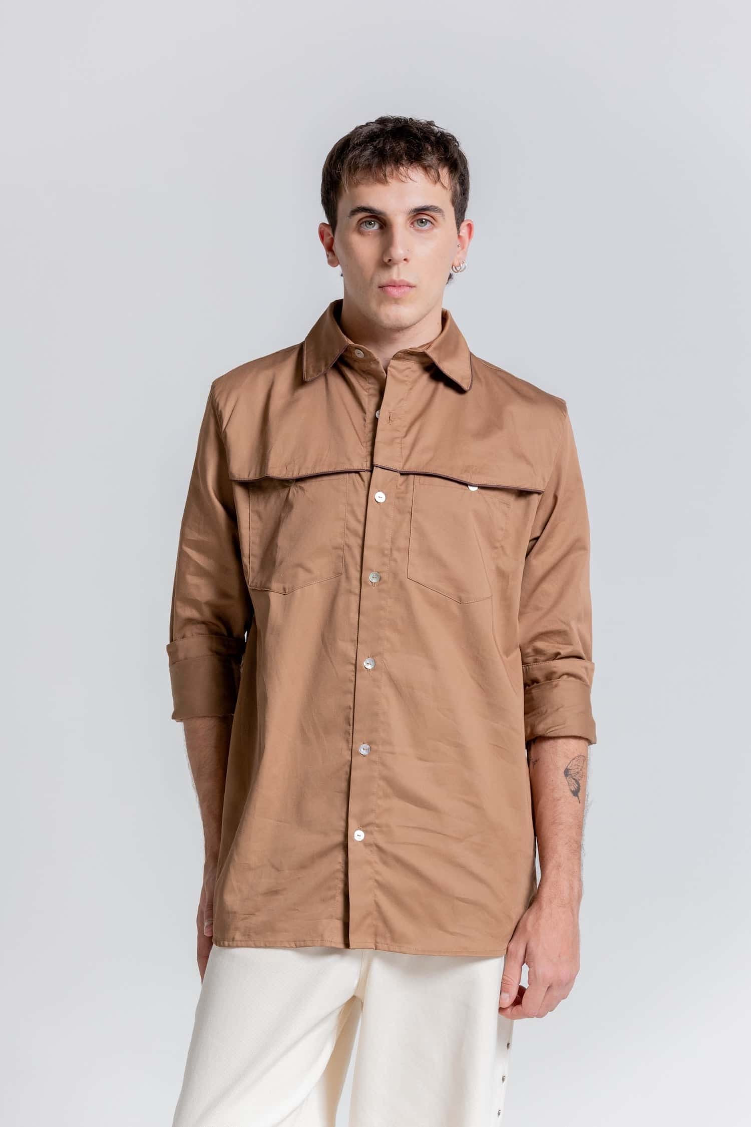 Camisa Cowboy