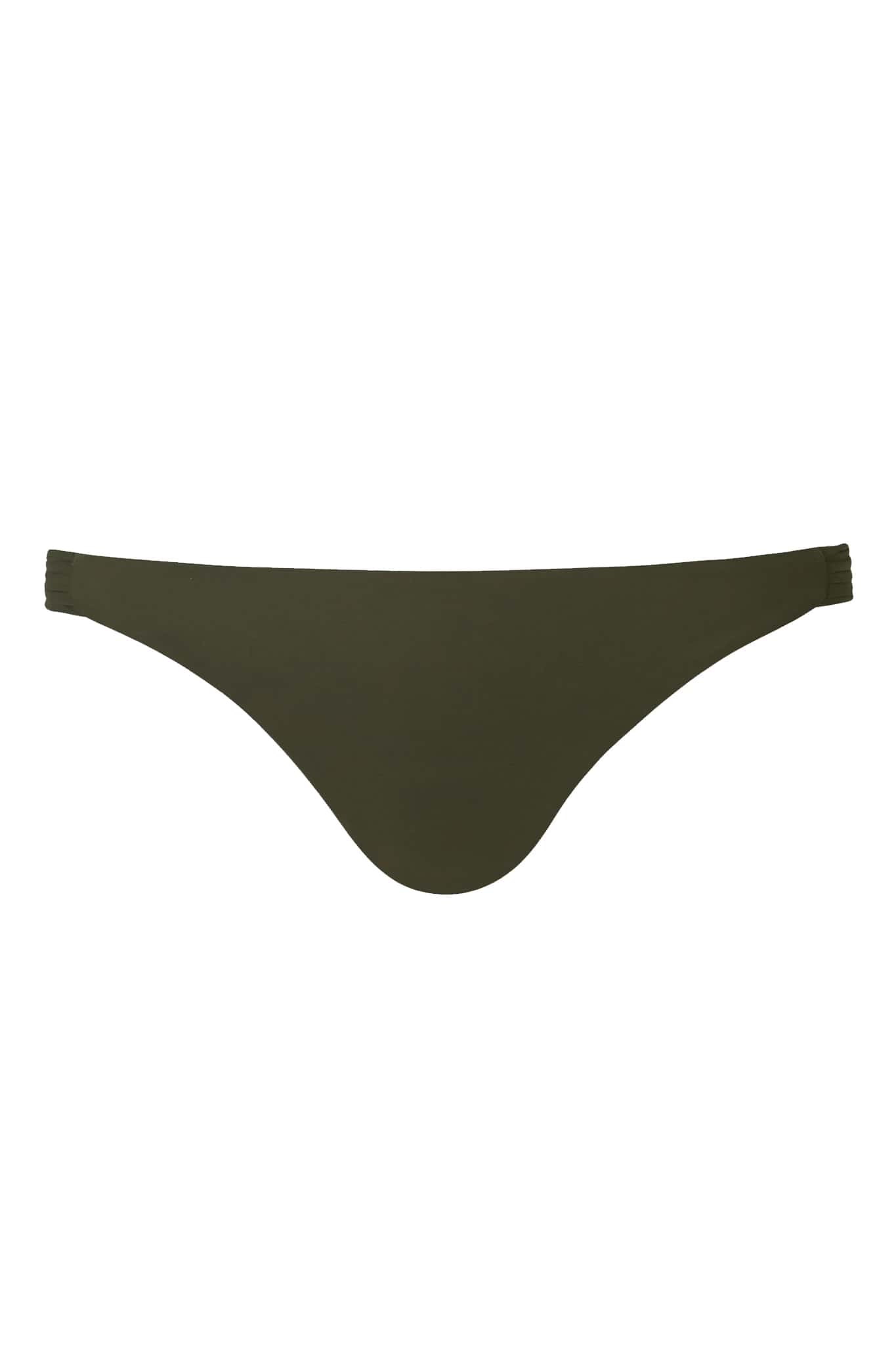 Potosi Bottom / Khaki Green- Shiny Ivory