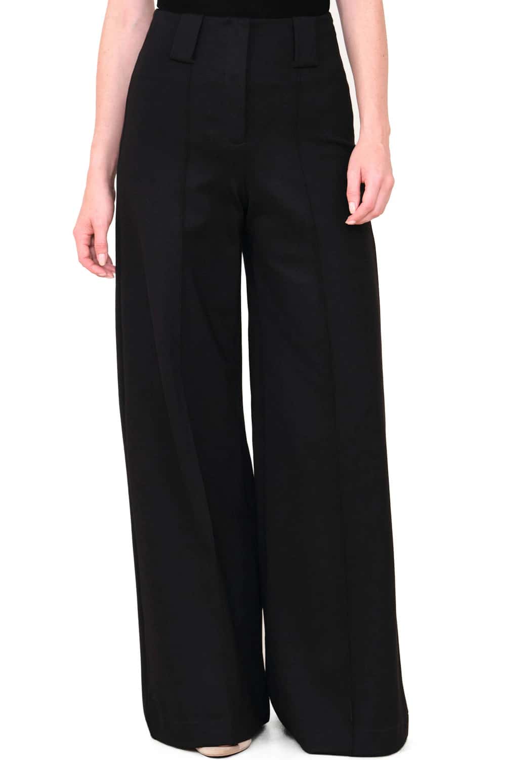 Pantalón New Paulette Negro