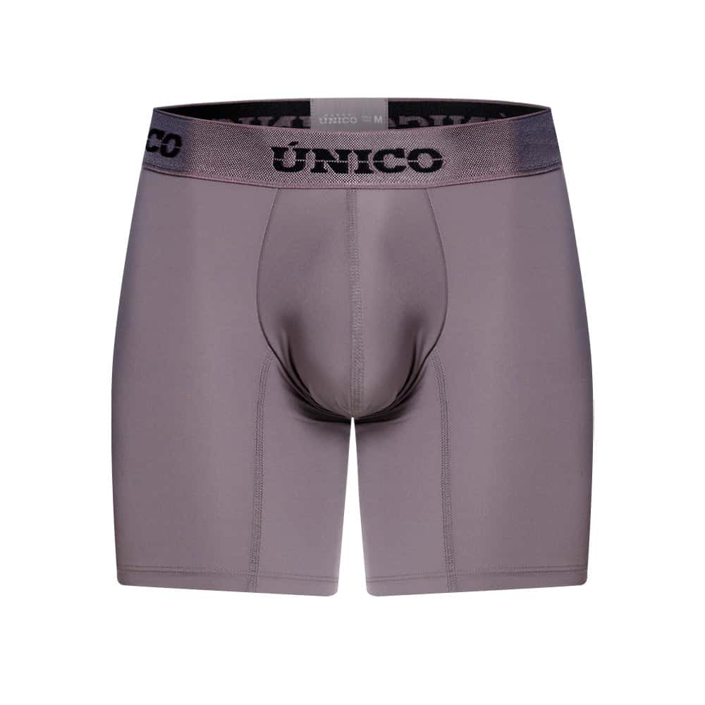 BOXER MEDIO LILAC MORADO