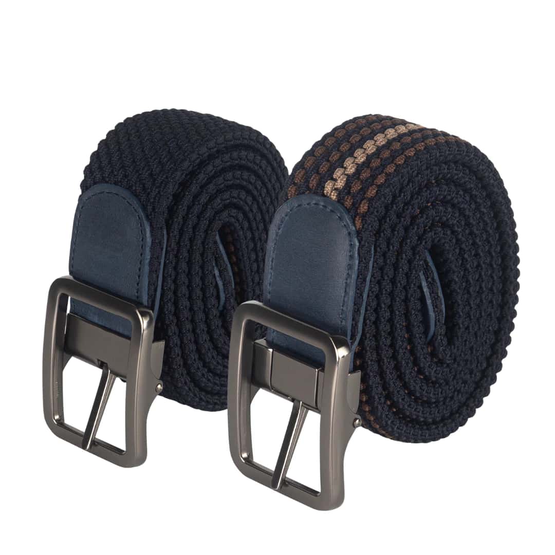 Cinturón Doblefaz Siena 180 - Talla S