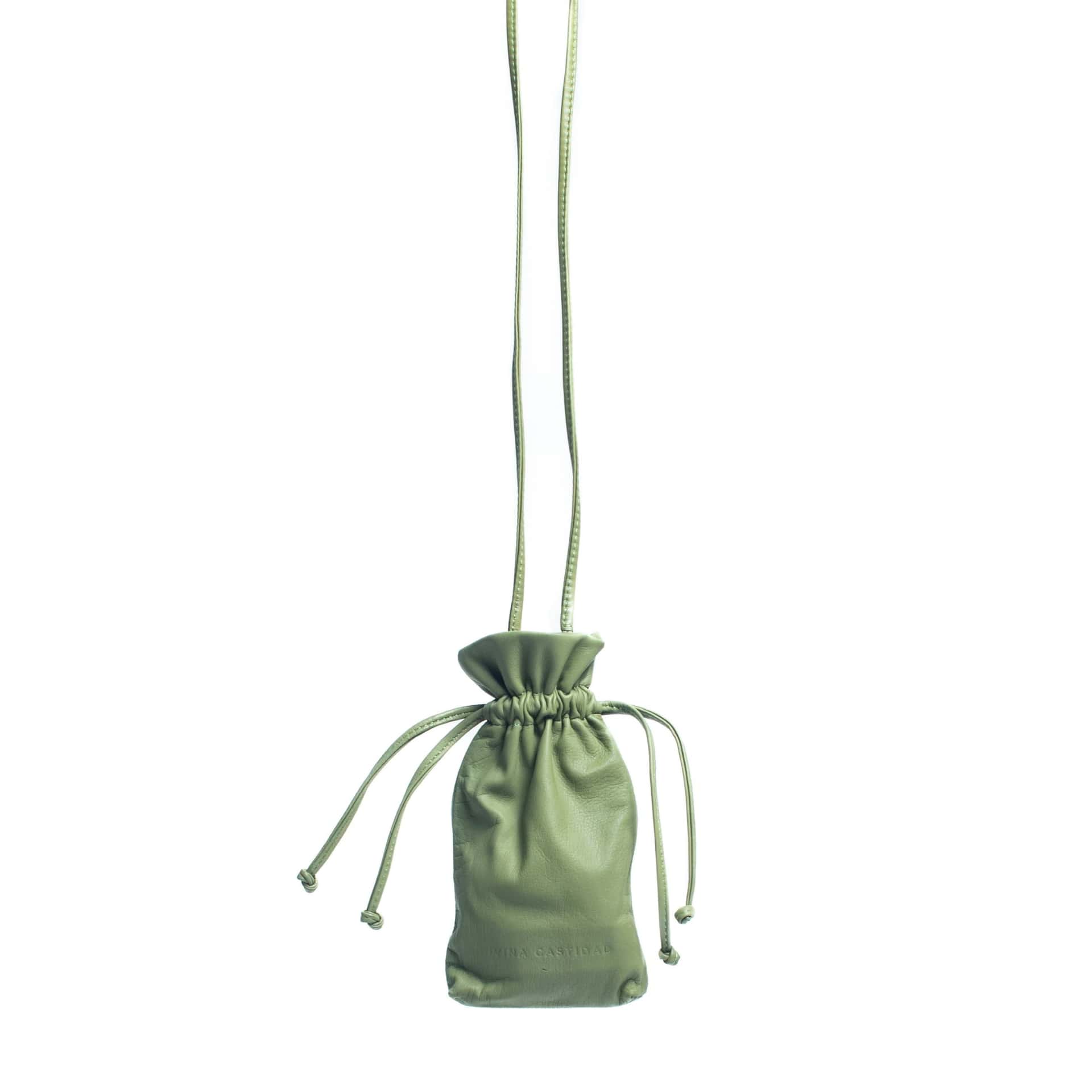 The Bread Bag - Matcha Green