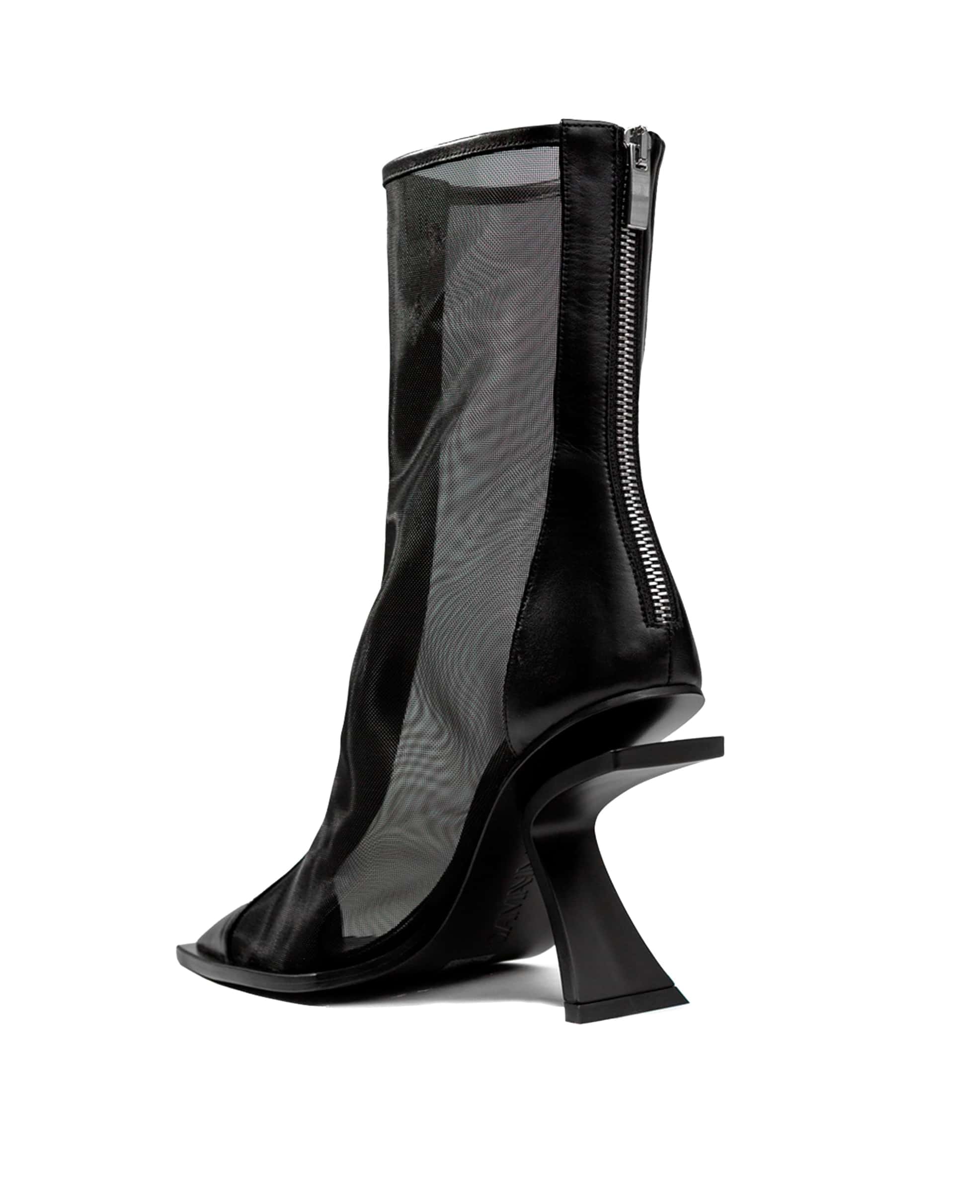 BOTAS SYNTH BLACK - miniatura 3