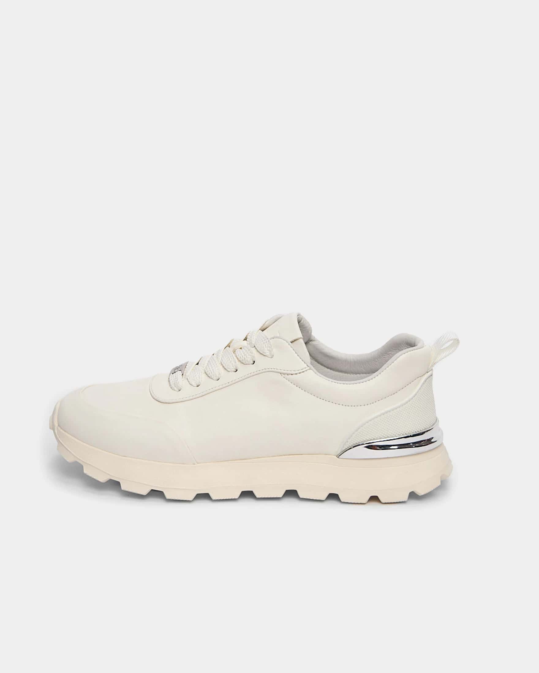 Tenis Radiant White by Maison Botter
