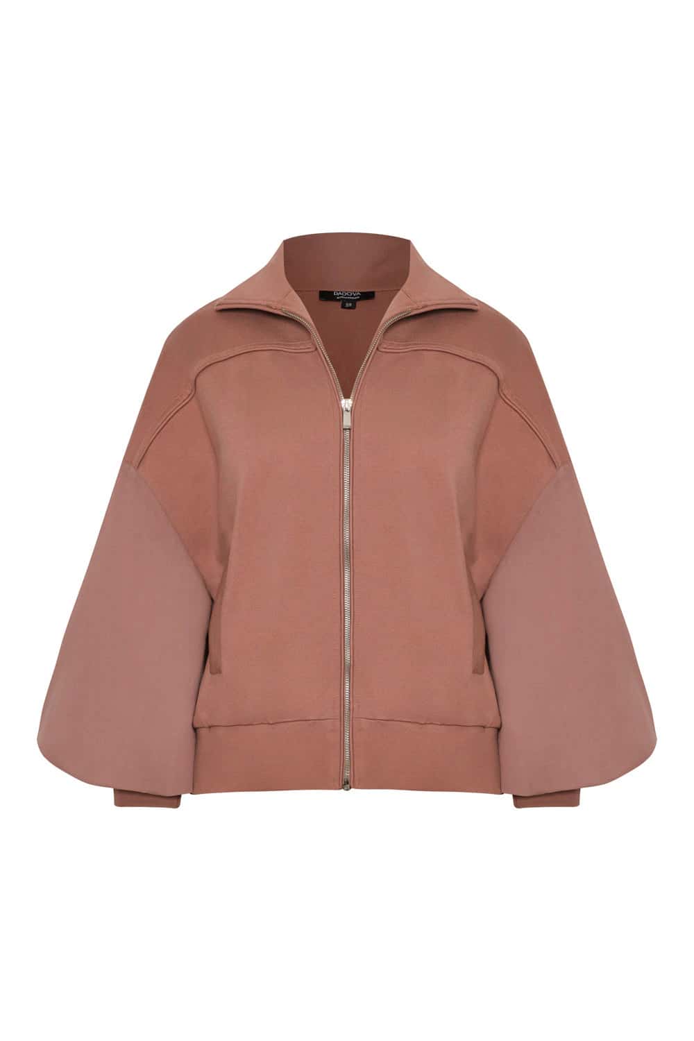 Chaqueta tessa mauve