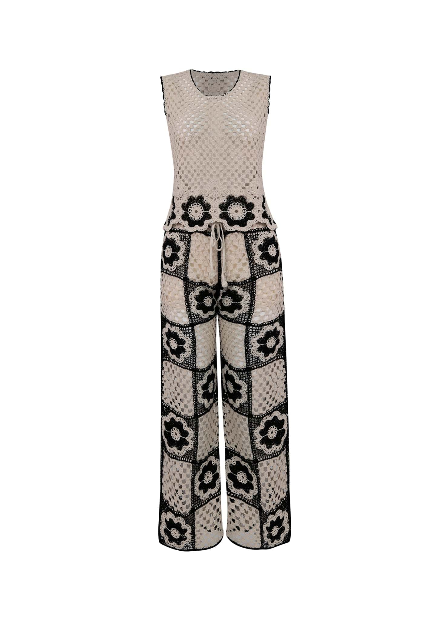 Conjunto tejido