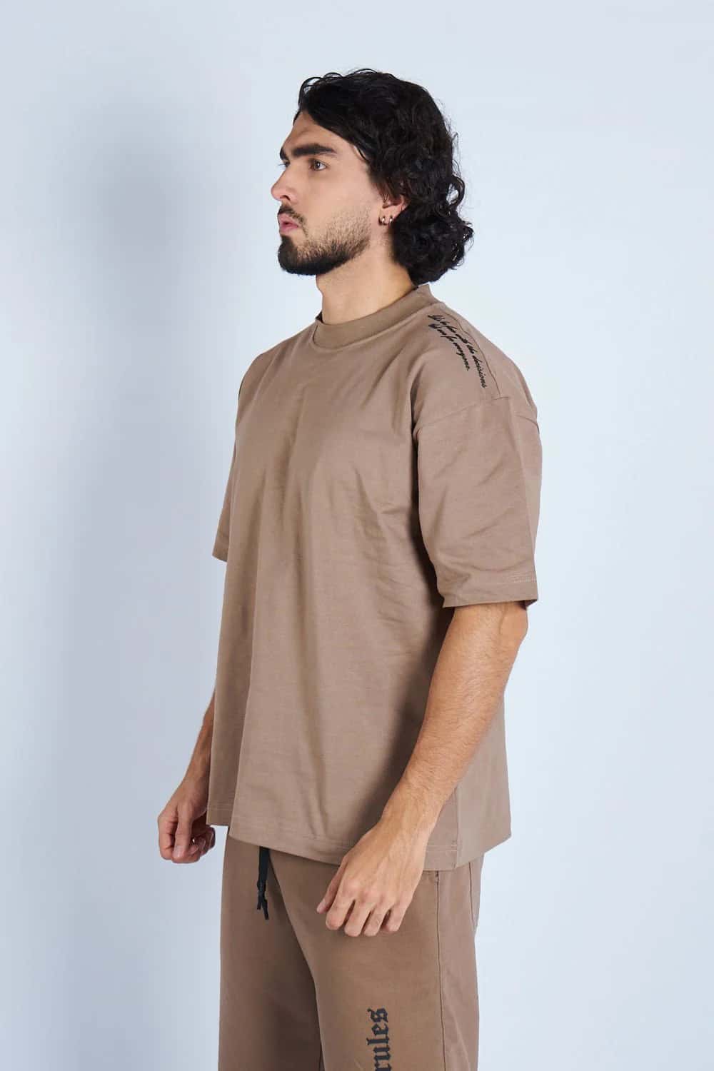 Camiseta oversize estampada | DROP 03 | - miniatura 2