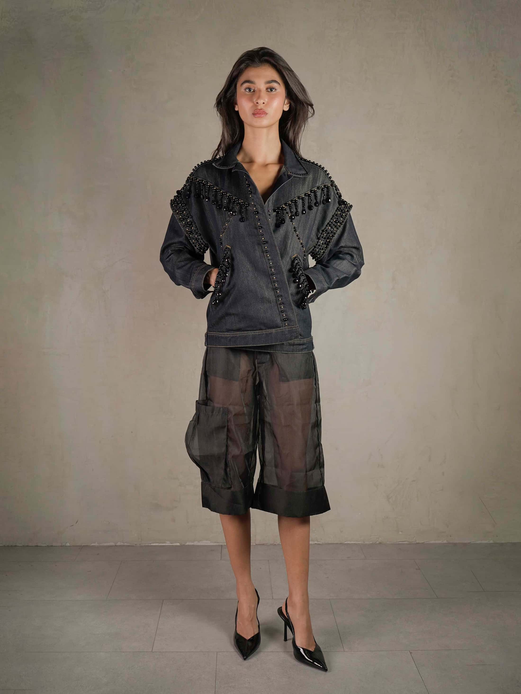 ABATTRE JACKET