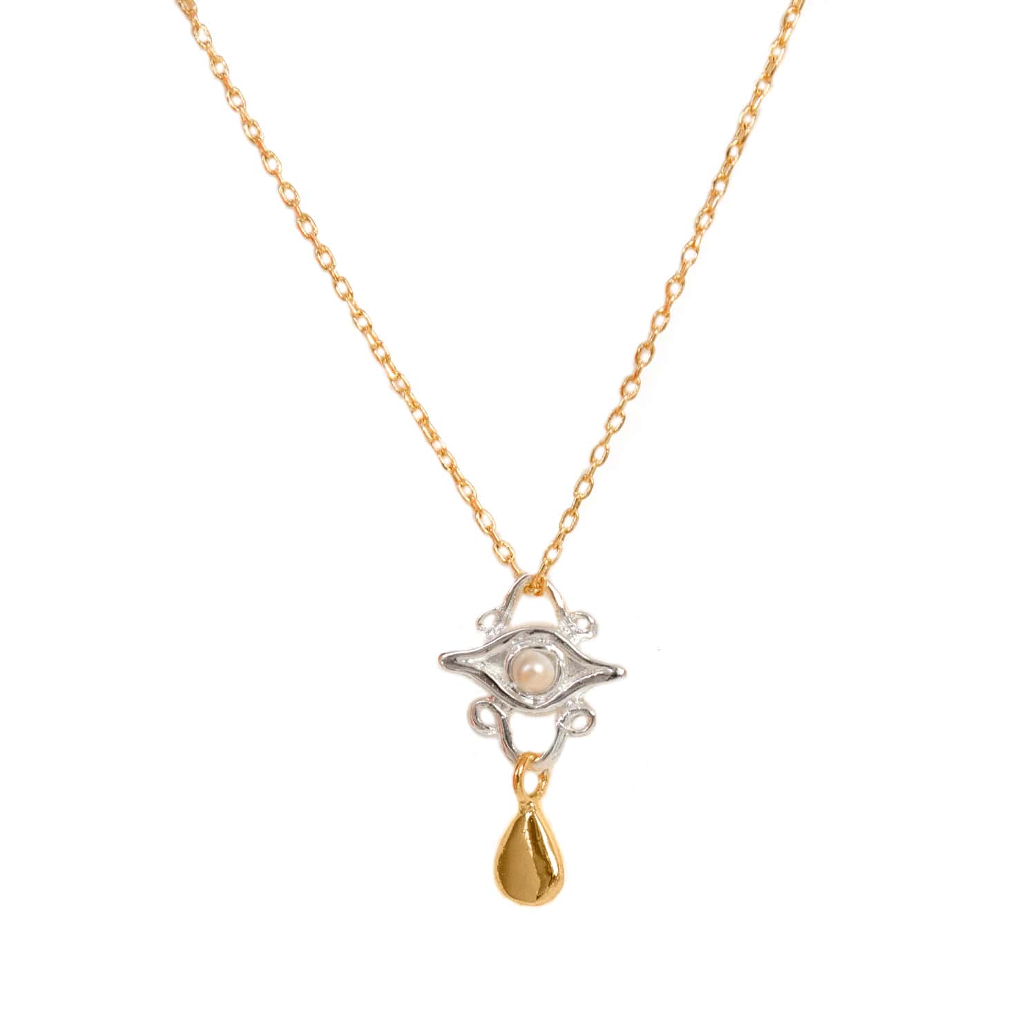 COLLAR CORTO IRIS
