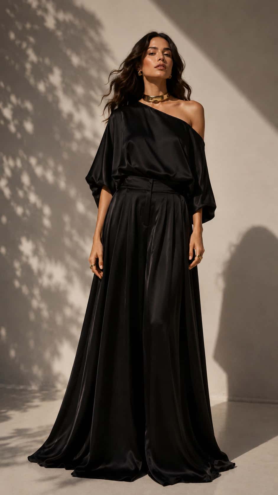 Pantalon Akara Negro - miniatura 3