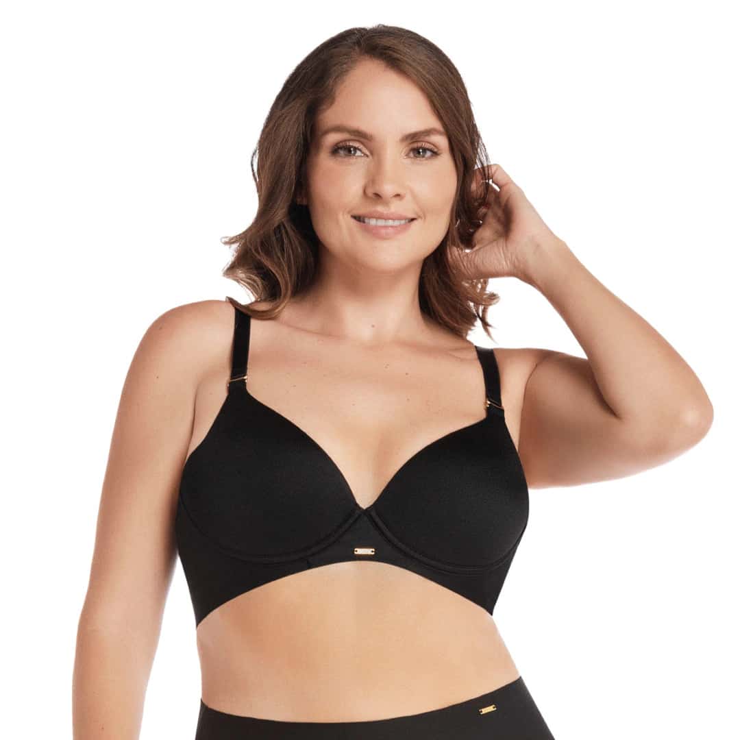 BRASIER CON BASE Y ESPALDA ANATÓMICA