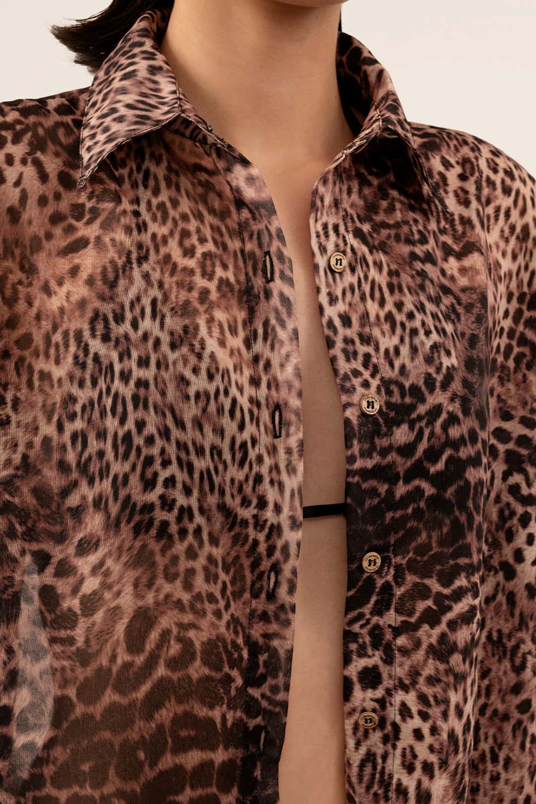 Animal Blouse - Animal Instinct - miniatura 3