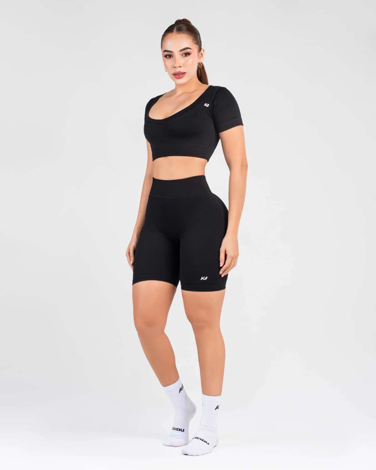 Conjunto Acanalado Come Back I KAYBU REF.013B
