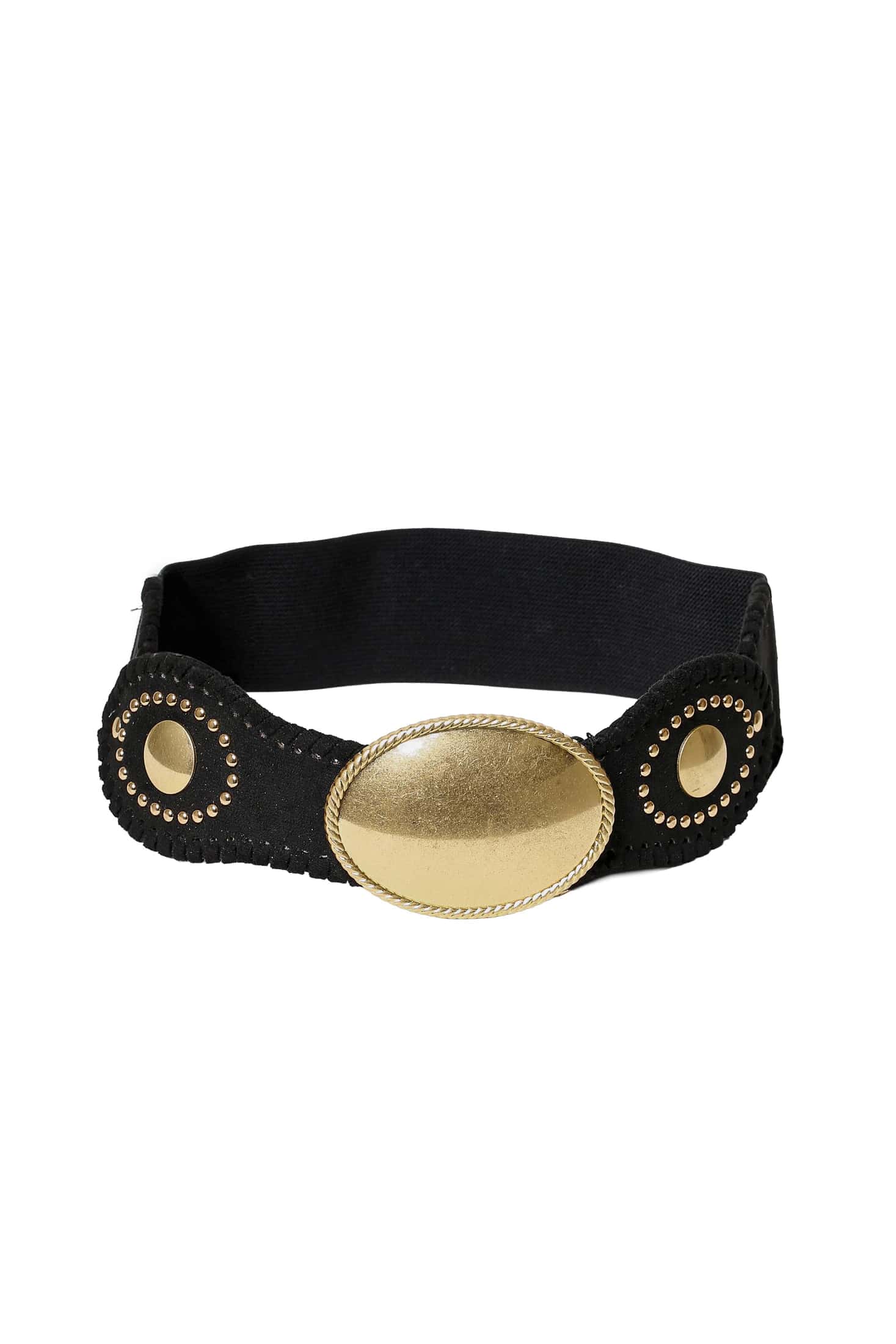 TEXANAS BELT, BLACK