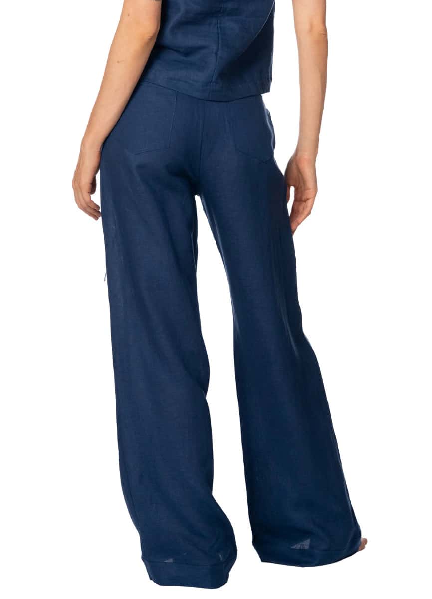 SACRED SUN ZENDA PANT 9641 - miniatura 7