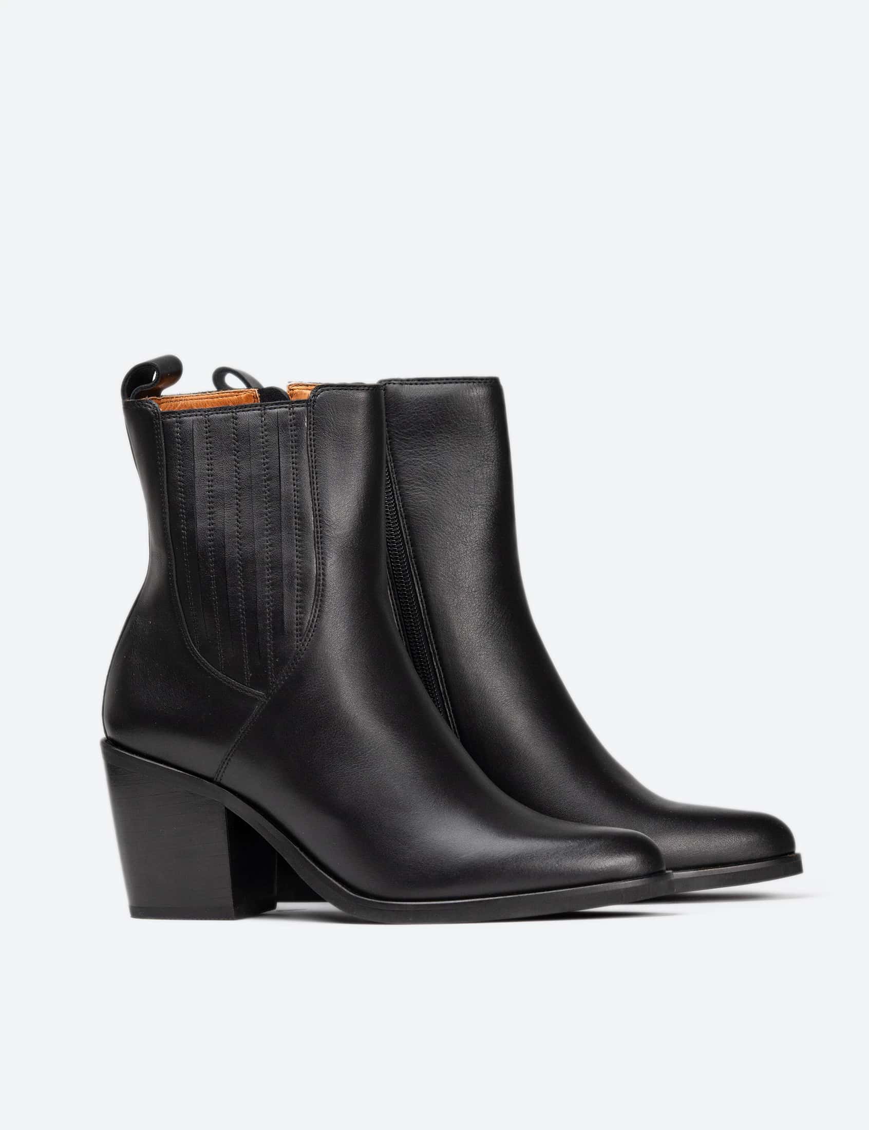 BOTIN ATENAS NEGRO - miniatura 4