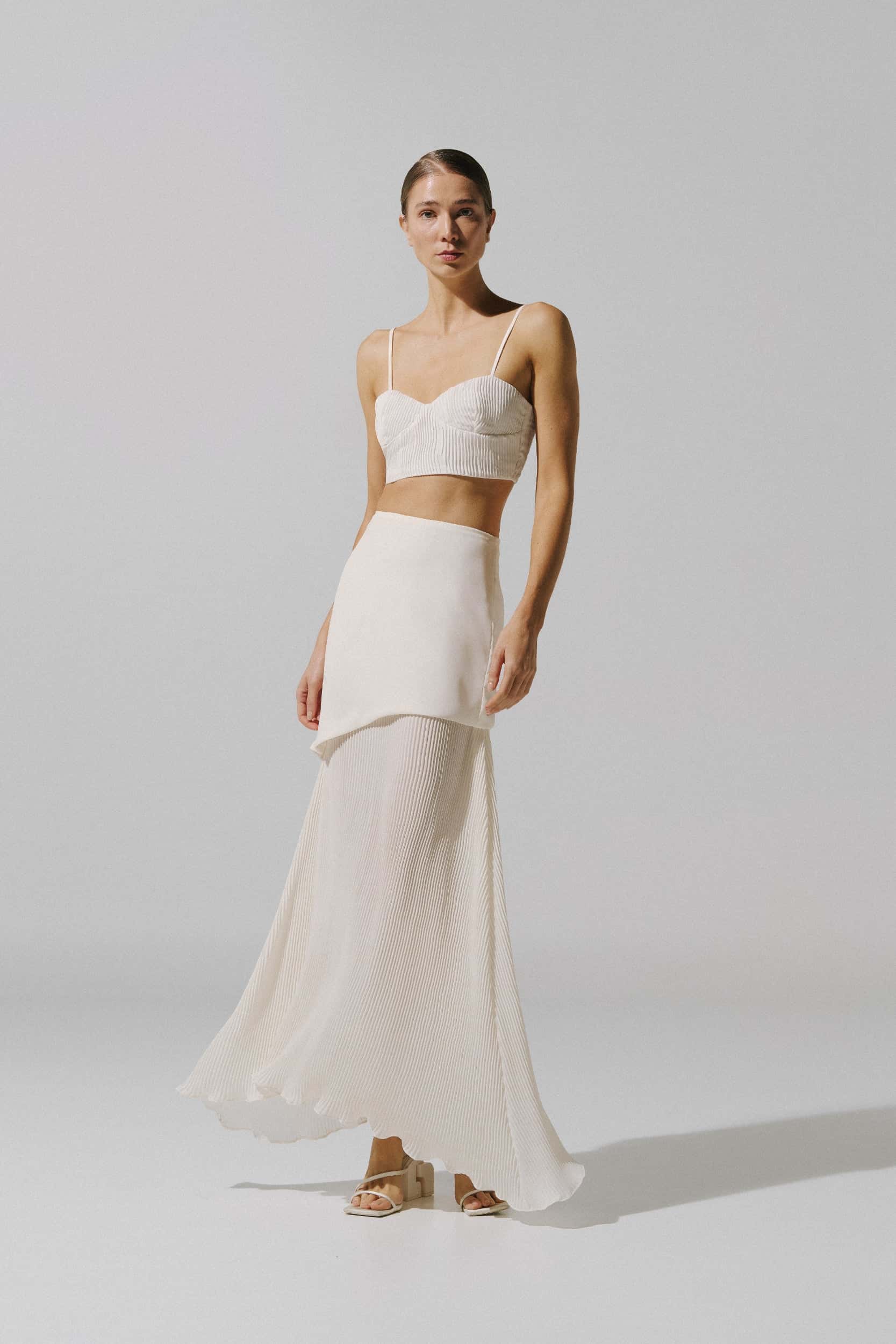 Roma Maxi Skirt