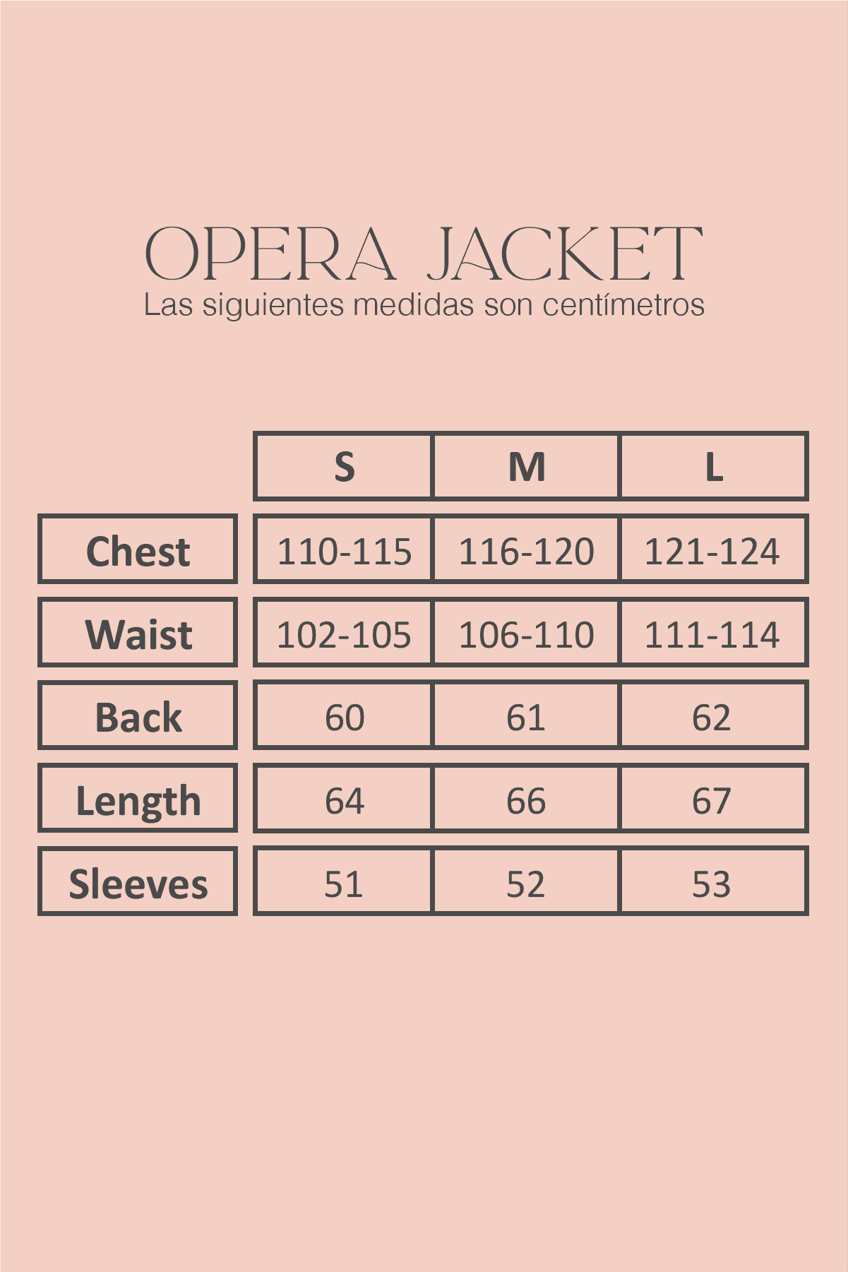Opera Jacket - miniatura 5