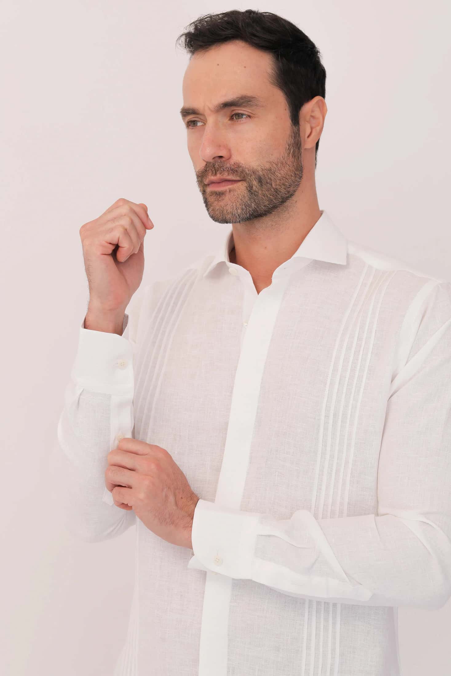 Shirt Jack Alforsas - European Flax - miniatura 2
