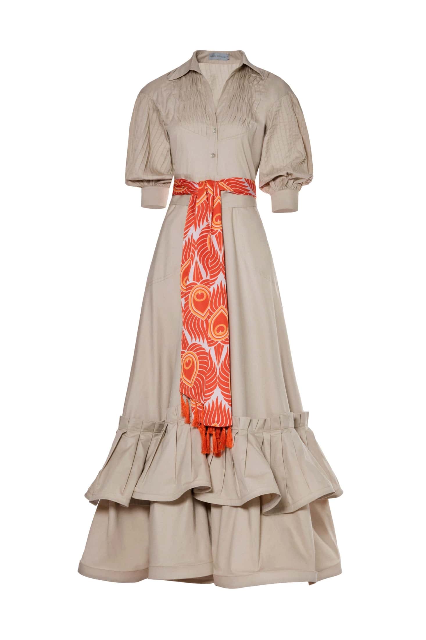 Talal - Dress - miniatura 2