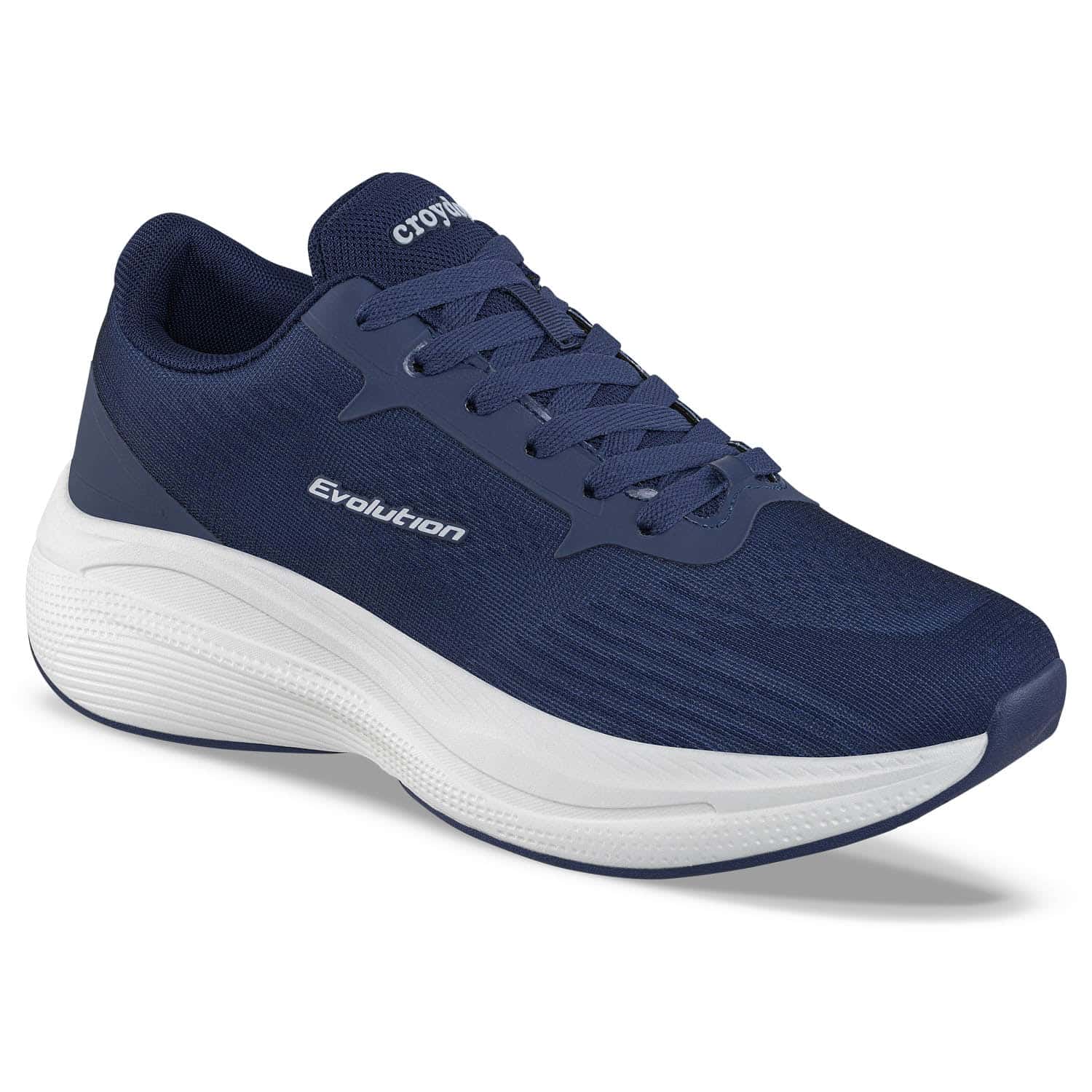 Tenis Running Dafog Azul Osc Croydon para Hombre