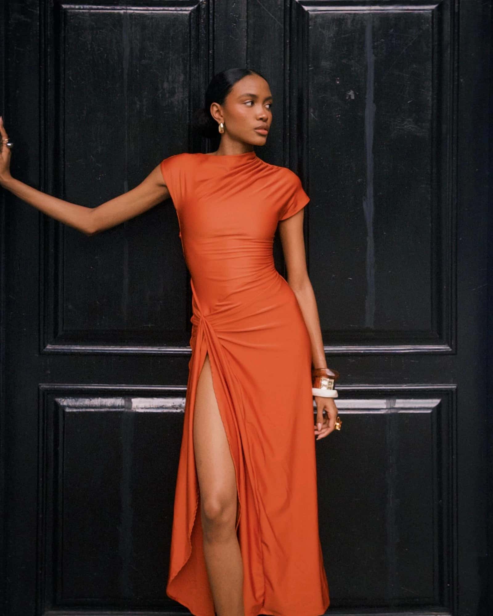 Vestido Arrebol