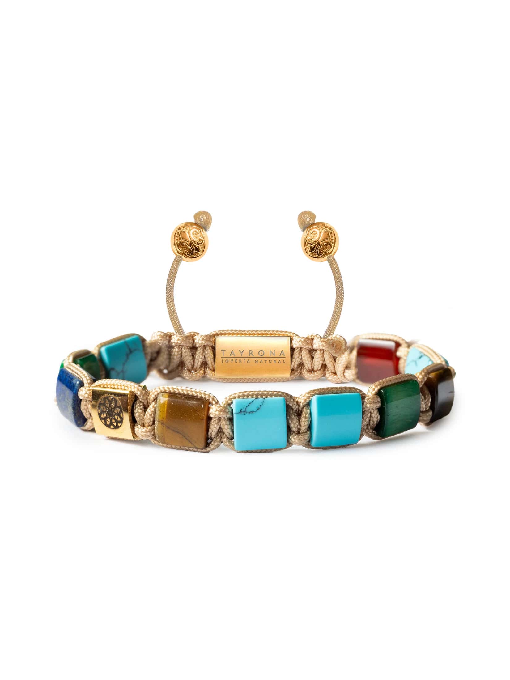Brazalete Artesano Oasis 9mm
