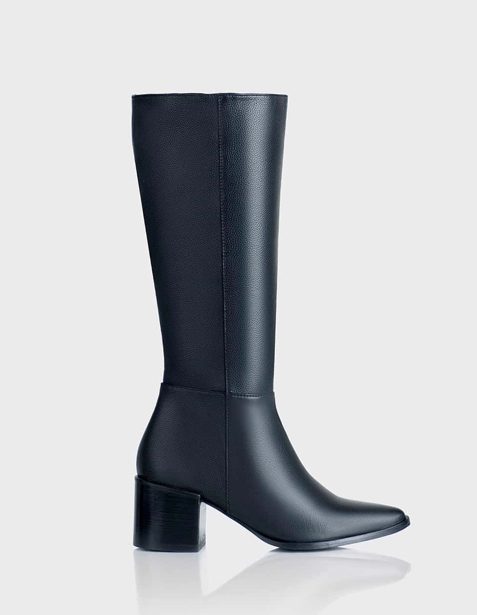 Bota Fortuna Rodo Negro