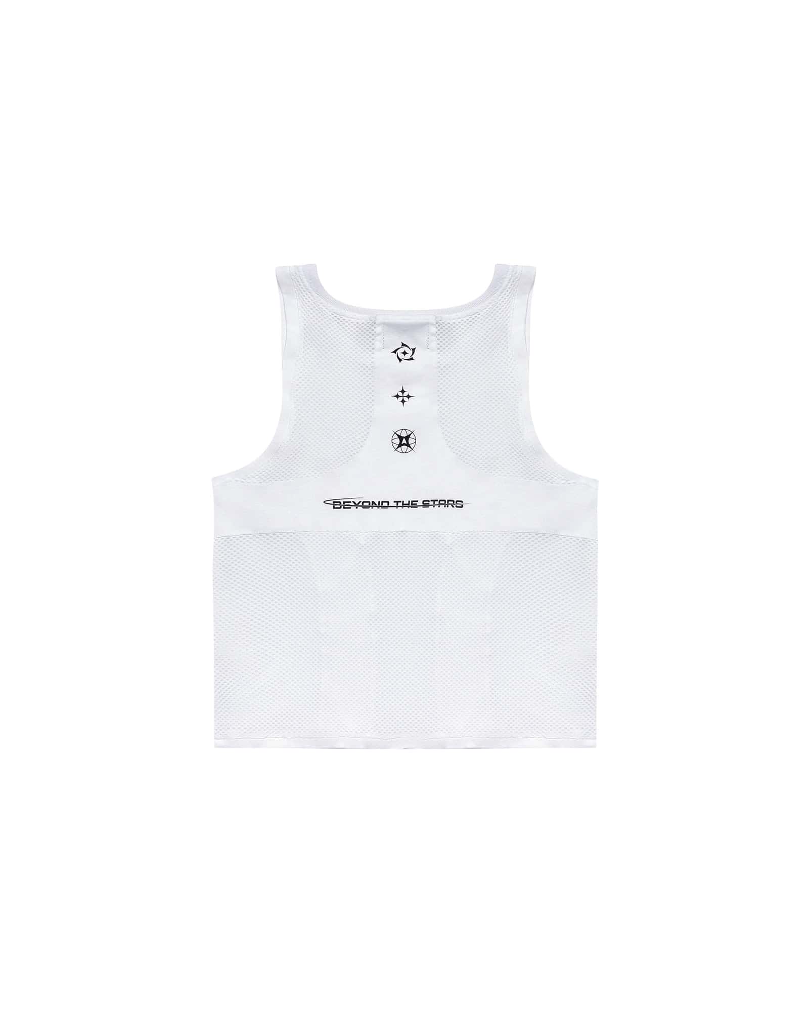 CAMISILLA HOMBRE  TECH WEAR BLANCO - miniatura 1